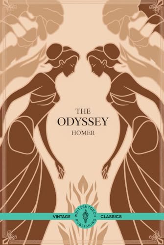 The Odyssey: An Ancient Adventure of War, Loyalty, and Cunning The Odyssey: An Ancient Adventure of War, Loyalty, and Cunning von Writtentorch Publishing