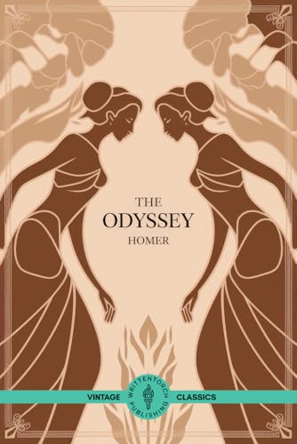 The Odyssey: An Ancient Adventure of War, Loyalty, and Cunning The Odyssey: An Ancient Adventure of War, Loyalty, and Cunning von Writtentorch Publishing