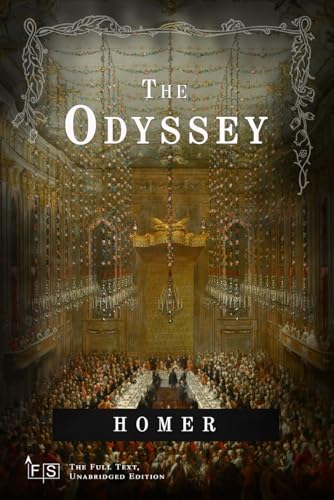 The Odyssey: Classic Edition Republished by North Publishers The Odyssey: Classic Edition Republished by North Publishers von Independently published