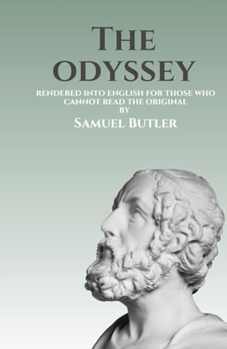 The Odyssey: Greek Epic Poetry Attributed to Homer