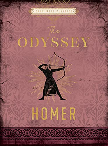 The Odyssey: Homer (Chartwell Classics)