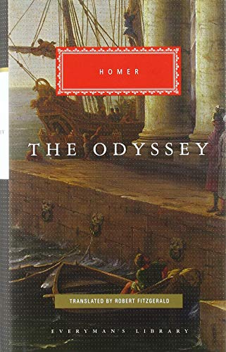 The Odyssey: Homer (Everyman's Library CLASSICS)