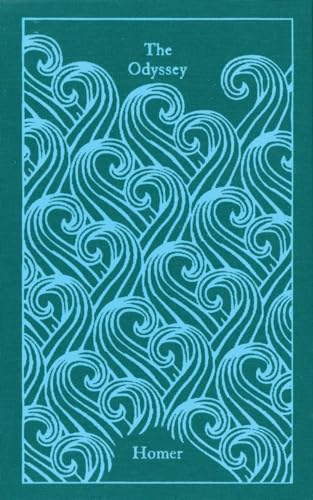 The Odyssey: Homer (Penguin Clothbound Classics)