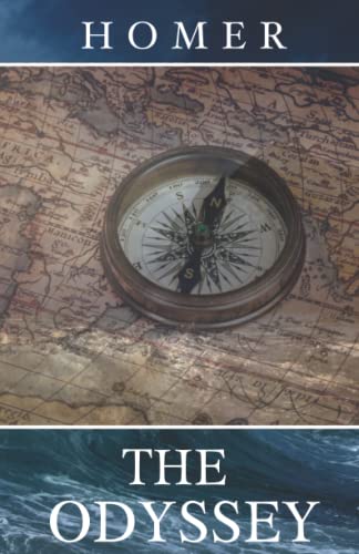 The Odyssey: The Samuel Butler Translation The Odyssey: The Samuel Butler Translation von Independently published
