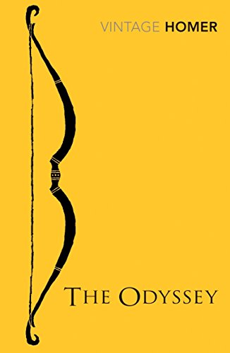 The Odyssey: Translated by Robert Fitzgerald