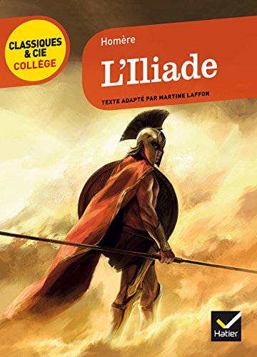 L'Iliade von HATIER