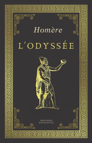 L'ODYSSEE | Homère: Texte intégral (Annoté d'une biographie) von Independently published