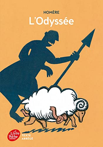L'Odyssée - Texte Abrégé L'Odyssée - Texte Abrégé