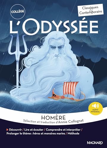 L'Odyssée - Classiques et Contemporains L'Odyssée - Classiques et Contemporains von MAGNARD
