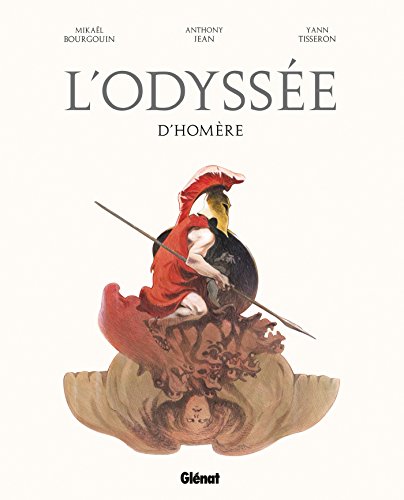 L'Odyssée von GLENAT