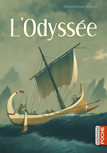 L'Odyssée von CASTERMAN