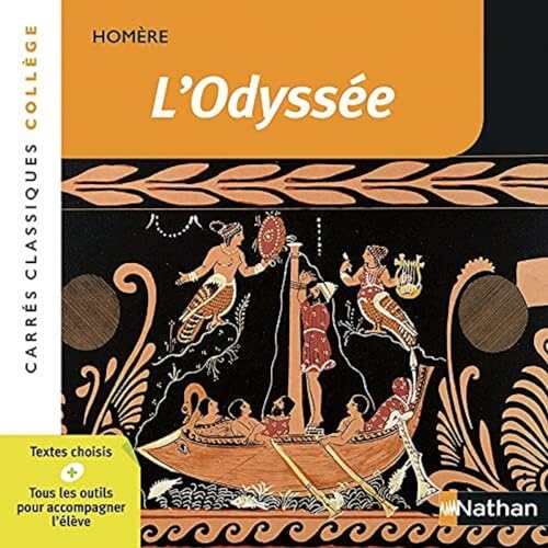 L'Odyssée von NATHAN