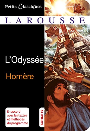L'odyssée von Larousse