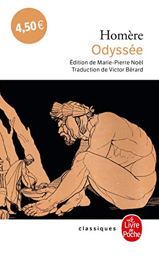 Odyssée von Le Livre de Poche