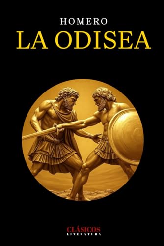 La odisea: de Homero - Libro con ilustraciones von Independently published