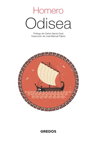 Odisea (Textos clásicos, Band 2) von Gredos