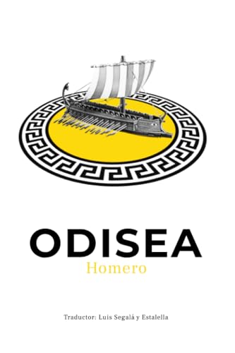 Odisea: Poemas épicos de Homero, Textos Clásicos Griegos