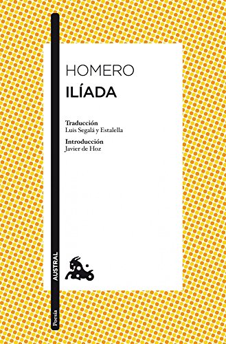 ILIADA Nê337 *11*.AUSTRAL. (Clásica)