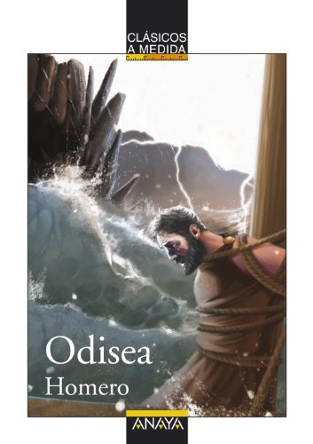 Odisea (CLÁSICOS - Clásicos a Medida) von ANAYA INFANTIL Y JUVENIL