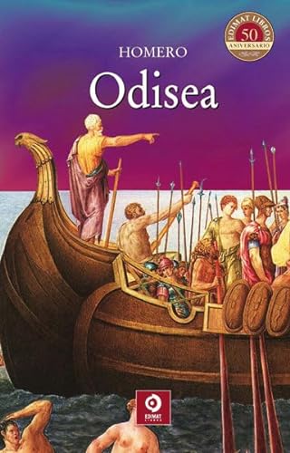 Odisea (Clásicos selección, Band 23)