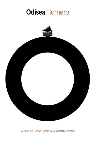 Odisea (El libro de bolsillo - Clásicos de Grecia y Roma) von Alianza