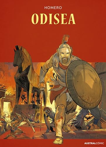 Odisea (cómic) (Austral Cómic) von Austral