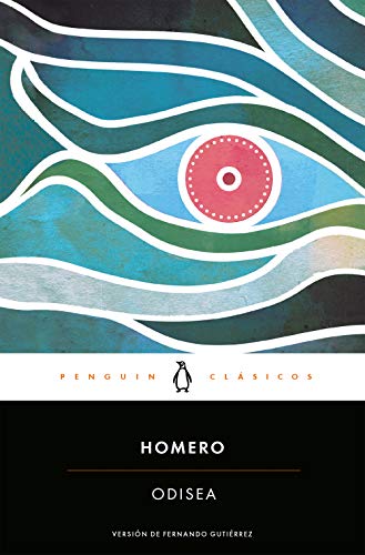 Odisea / The Odyssey: con epílogo de Jose Ángel Valente (Penguin Clásicos)
