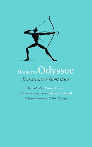 Odyssee: Een zwerver komt thuis von Athenaeum