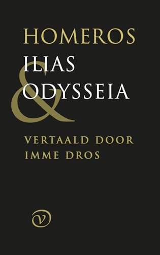 Ilias & Odysseia von Uitgeverij Van Oorschot
