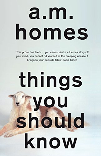 Things You Should Know von Granta Publications
