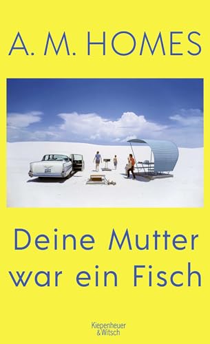 Deine Mutter war ein Fisch