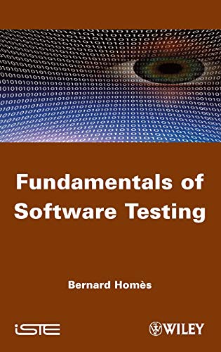 Fundamentals of Software Testing (Iste)