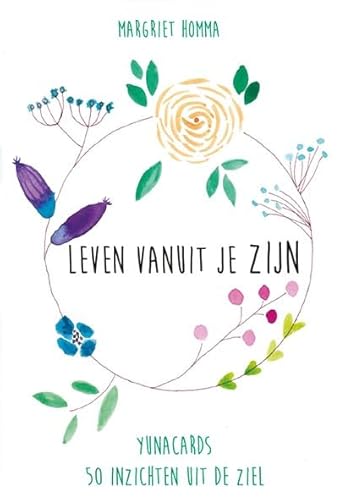 Leven vanuit je zijn: 50 inzichtkaarten voor inspiratie en coaching Leven vanuit je zijn: 50 inzichtkaarten voor inspiratie en coaching von Uitgeverij Panta Rhei