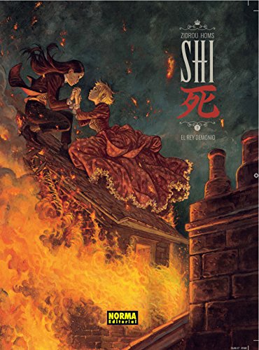 Shi 2, El rey demonio von NORMA EDITORIAL, S.A.