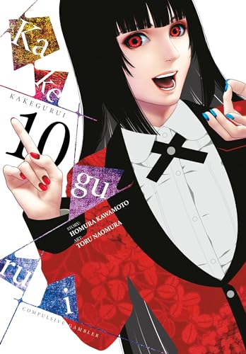 Kakegurui: Compulsive Gambler, Vol. 10 (KAKEGURUI COMPULSIVE GAMBLER GN) von Yen Press