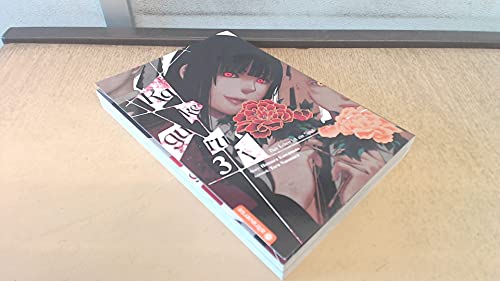 Kakegurui - Das Leben ist ein Spiel 01 von Altraverse GmbH