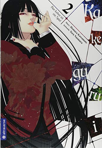 Kakegurui - Das Leben ist ein Spiel 02 von Altraverse GmbH