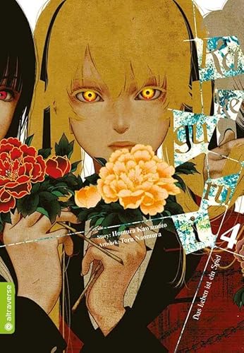 Kakegurui - Das Leben ist ein Spiel 04 von Altraverse GmbH