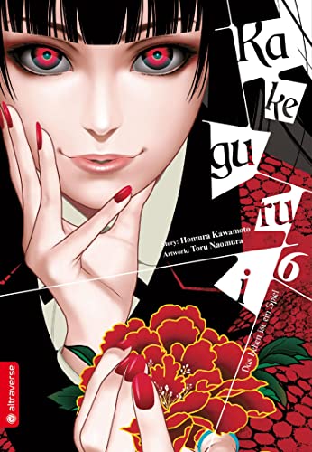 Kakegurui - Das Leben ist ein Spiel 06 von Altraverse GmbH