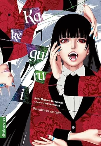 Kakegurui - Das Leben ist ein Spiel 07 Kakegurui - Das Leben ist ein Spiel 07
