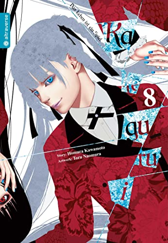 Kakegurui - Das Leben ist ein Spiel 08 Kakegurui - Das Leben ist ein Spiel 08