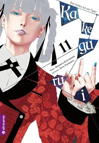 Kakegurui - Das Leben ist ein Spiel 11 Kakegurui - Das Leben ist ein Spiel 11
