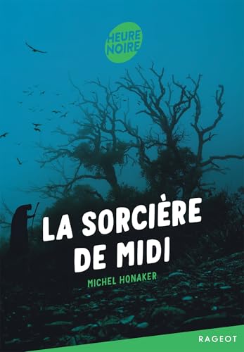 La sorcière de midi von RAGEOT