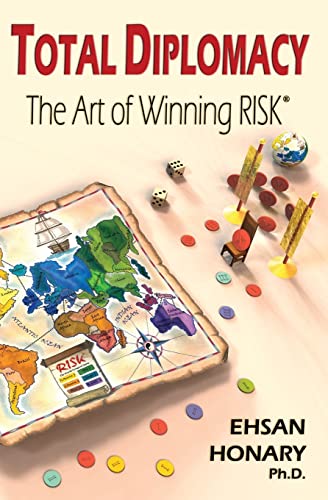 Total Diplomacy: The Art of Winning RISK von Booksurge Publishing