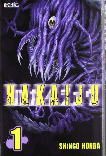 Hakaiju 01 von Editorial Ivrea