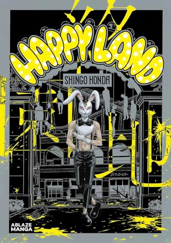 Happyland Vol 1 (HAPPYLAND GN) von ABLAZE
