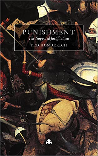 Punishment: The Supposed Justifications Revisited von Pluto Press (UK)