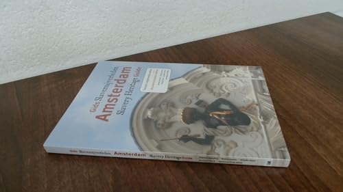 Gids slavernijverleden Amsterdam: slavery heritage guide von LM Publishers