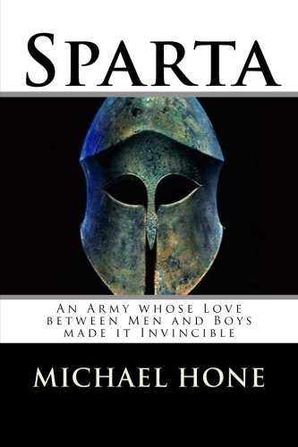 Sparta: An Army whose Love between Men and Boys made it Invincible