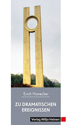 Zu dramatischen Ereignissen (weißdruck: Keine Radieschen.)